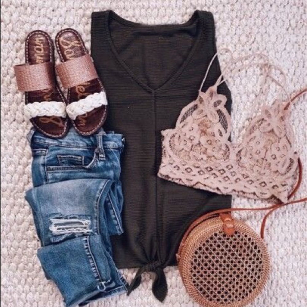 Wishlist Bralette - Picture 8 of 10